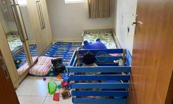 Imagem 6: Apartamento Samambaia Norte 2 quartos Vaga Garagem Residencial dos Nobres