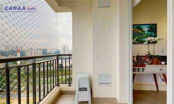 Imagem 3: Apartamento com 2 dormitórios à venda, 67 m² por R$ 720.000,00 - Instituto de Previdência