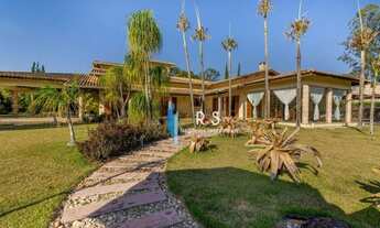 Imagem 4: Chácara com 6 dormitórios, 24353 m² - venda por R$ 3.500.000,00 ou aluguel por R$ 15.000,0