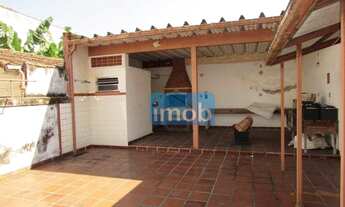 Imagem 3: Sobrado com 4 dormitórios à venda, 224 m² por R$ 1.200.000,00 - Vila Belmiro - Santos/SP