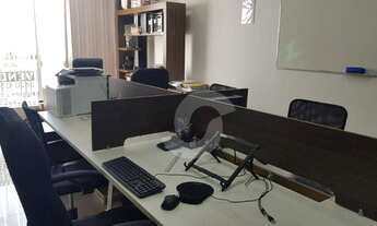 Imagem 2: Sala Comercial no melhor ponto do Inga,com 35m, 1 vaga de garagem, frente, silenciosa