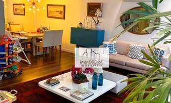 Imagem 6: Apartamento com 3 dormitórios à venda, 160 m² por R$ 3.400.000,00 - Leblon - Rio de Janeir