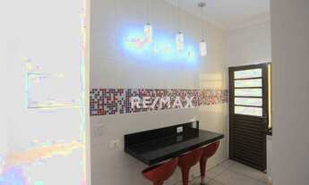 Imagem 6: Casa com 2 quartos e área gourmet