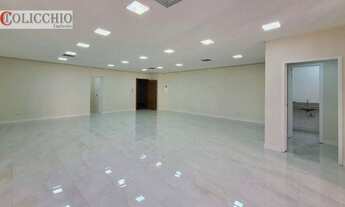 Imagem 3: Sala, 92 m² - venda por R$ 850.000,00 ou aluguel por R$ 3.300,00/mês - Centro - Santo Andr