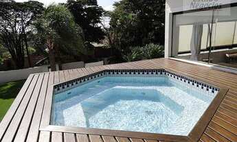 Imagem 6: Casa com 4 dormitórios à venda, 494 m² por R$ 2.500.000,00 - Granja Viana - Carapicuíba/SP