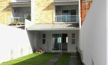 Imagem: Belíssimos duplex com energia solar, à