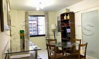 Imagem 2: Flat Adagio Moema disponível para venda com 02 dormitórios, 58m² e 01 vaga de garagem