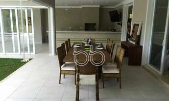 Imagem 5: Casa com 6 dormitórios, 600 m² - venda por R$ 9.500.000,00 ou aluguel por R$ 40.000,00/mês