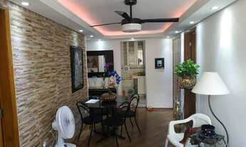 Imagem 2: Apartamento com 3 dormitórios à venda, 60 m² por R$ 220.000,00 - Jardim Umarizal - São Pau