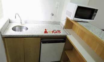 Imagem 5: Flat, Jardins - São Paulo