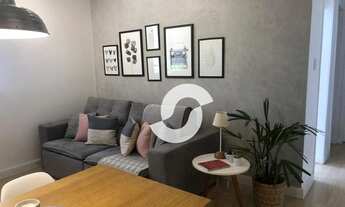 Imagem 2: Apartamento à venda, 57 m² por R$ 320.000,00 - Santa Rosa - Niterói/RJ