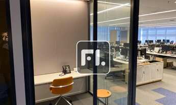 Imagem 5: Conjunto para alugar, MOBILIADO, 1872 m² por R$ 177.900/mês - Brooklin - São Paulo/SP