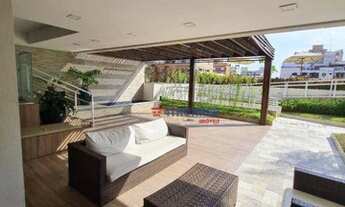 Imagem 2: Apartamento com 2 dormitórios à venda, 78 m² por R$ 780.000,00 - Parque Enseada - Guarujá