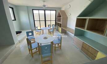 Imagem 5: Apartamento com 3 dormitórios à venda, 76 m² por R$ 350.000,00 - Dix-Sept Rosado - Natal/R