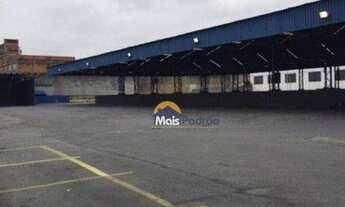 Imagem 3: Galpão para alugar, 6670 m² por R$ 130.000,00/mês - Vila Leopoldina - São Paulo/SP
