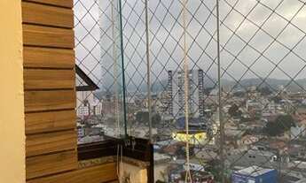 Imagem 3: AP0614] Apartamento com 3 dormitórios para alugar, 96 m²