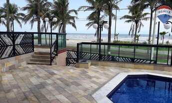 Imagem: Apartamento com vista mar, com 2 dormitórios