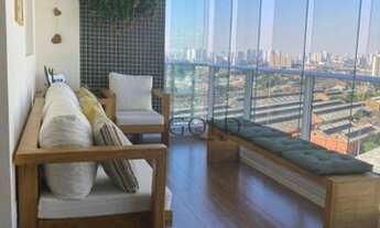 Imagem 2: Apartamento com 2 dormitórios à venda, 87 m² por R$ 950.000,00 - Vila Anastácio - São Paul