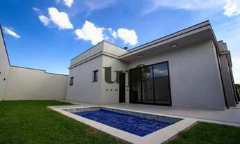 Imagem 5: Casa com 3 dormitórios à venda, 225 m² por R$ 2.400.000,00 - Alphaville Dom Pedro 3 - Camp