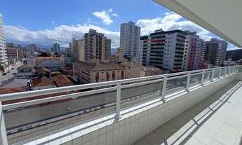 Imagem 6: Apartamento com 3 dormitórios à venda, 139 m² por R$ 948.700,00 - Canto do Forte - Praia G