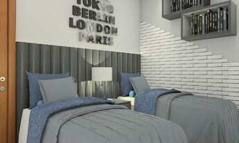 Imagem 4: Cobertura com 2 dormitórios à venda, 120 m² por R$ 255.000,00 - Martelos - Juiz de Fora/MG