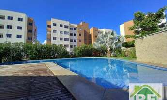 Imagem 3: Apartamento com 2 dormitórios para alugar, 57 m² - Gurupi - Teresina/PI