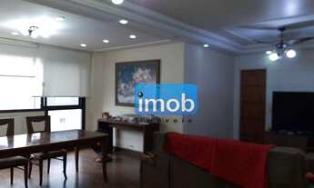 Imagem 6: Apartamento com 3 dormitórios à venda, 130 m² por R$ 683.000,00 - Campo Grande - Santos/SP