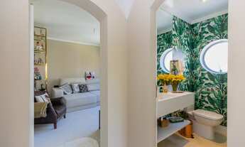 Imagem 7: Apartamento para venda tem 185 metros quadrados com 4 quartos em Moema - São Paulo - SP