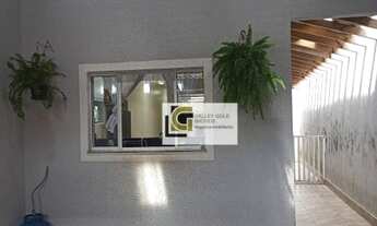 Imagem 2: Casa com 2 dormitórios à venda, 80 m² por R$ 400.000,00 - Bosque dos Eucaliptos - São José