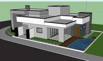 Imagem 3: Casa à venda, 160 m² por R$ 1.060.000,00 - Condomínio Terras do Vale - Caçapava/SP