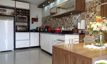 Imagem: Casa com 2 dormitórios à venda, 112 m²