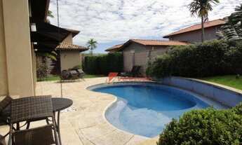 Imagem 3: Casa com 4 dormitórios à venda, 463 m² por R$ 2.500.000,00 - Park Campestre - Piracicaba/S