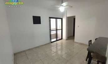 Imagem 5: Apartamento com 2 dormitórios à venda, 68 m² por R$ 280.000,00 - Vila Guilhermina - Praia