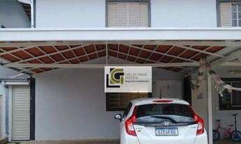 Imagem 3: Sobrado com 3 dormitórios à venda, 85 m² por R$ 450.000,00 - Loteamento Residencial Vista