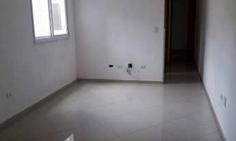 Imagem 2: Cobertura com 2 dormitórios à venda, 124 m² por R$ 480.000 - Casa Branca - Santo André/SP