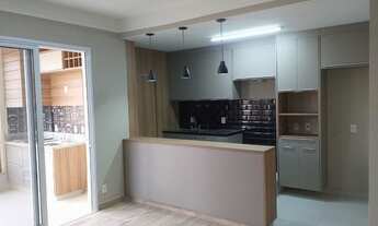 Imagem 2: Apartamento com 3 dormitórios à venda, 91 m² por R$ 890.000,00 - Swiss Park - Campinas/SP