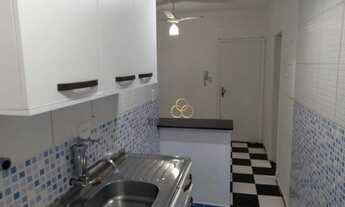 Imagem 6: M - Apartamento 1 dormitório na Ponta da Praia 47m²