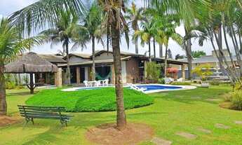 Imagem 2: Casa com 6 dormitórios à venda, 432 m² por R$ 2.200.000,00 - Morada Praia - Bertioga/SP