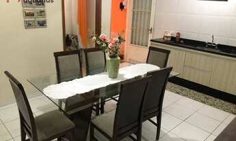 Imagem 5: Casa com 3 dormitórios à venda, 219 m² por R$ 410.000,00 - Jardim Cruzeiro do Sul - São Jo