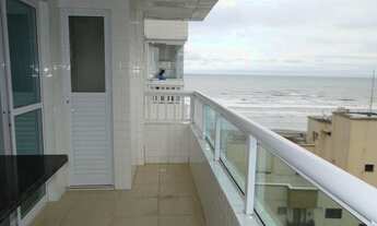 Imagem 1: Apartamento com 3 dormitórios à venda, 94 m² por R$ 640.000,00 - Aviação - Praia Grande/SP