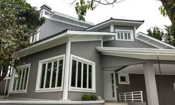 Imagem 2: Sobrado com 4 dormitórios, 400 m² - venda por R$ 1.950.000,00 ou aluguel por R$ 9.000,00/m