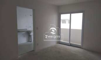 Imagem 3: Apartamento com 2 dormitórios à venda, 64 m² por R$ 461.500,00 - Centro - Santo André/SP