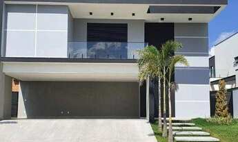 Imagem: CASA- 4 SUITES - ALPHAVILLE III- VOTORANTIM