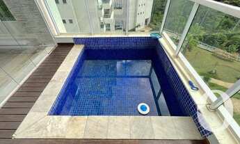 Imagem 4: Apartamento com 3 dormitórios à venda, 284 m² por R$ 2.600.000,00 - Tamboré - Santana de P