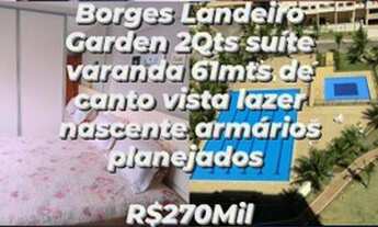 Imagem 3: 2Qts suíte 60mts Apartir 250Mil Borges Landeiro
