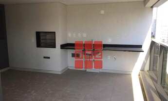 Imagem 3: Apartamento com 3 dormitórios à venda, 192 m² por R$ 3.400.000,00 - Brooklin - São Paulo/S