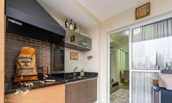 Imagem 5: Apartamento à venda, 60 m² por R$ 460.000,00 - Vila Alzira - Santo André/SP