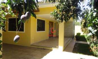 Imagem 2: Linda Casa Linear de 4 quartos, Bosque Beira Rio