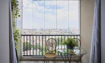 Imagem 3: Apartamento com 2 dormitórios à venda, 57 m² por R$ 390.000,00 - Bussocaba - Osasco/SP