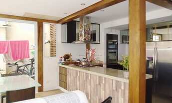 Imagem 2: Sobrado residencial à venda, Boqueirão, Praia Grande